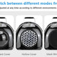 Transparent Pet Backpack – Breathable Cat & Small Dog Carrier, Portable Space Capsule Design