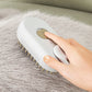 3-in-1 USB Rechargeable Pet Steam Brush