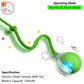 Indestructible Plush Dog Chew Toy