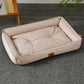 Waterproof Oxford Dog Bed with PP Cotton
