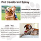 Lavender Pet Deodorizer Spray