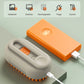 3-in-1 USB Rechargeable Pet Steam Brush