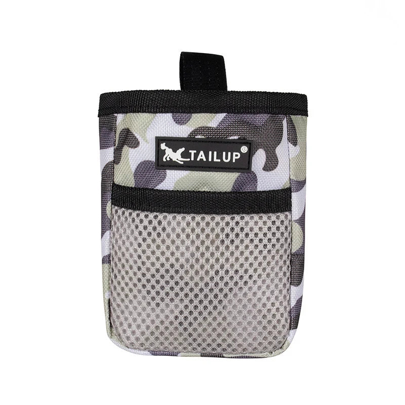 Pet Training Treat Pouch Waist Bag