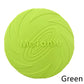 Durable Silicone Dog Flying Disc – Bite-Resistant, Outdoor Training & Play Toy