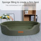 Fluffy Dog & Pet Sofa Bed
