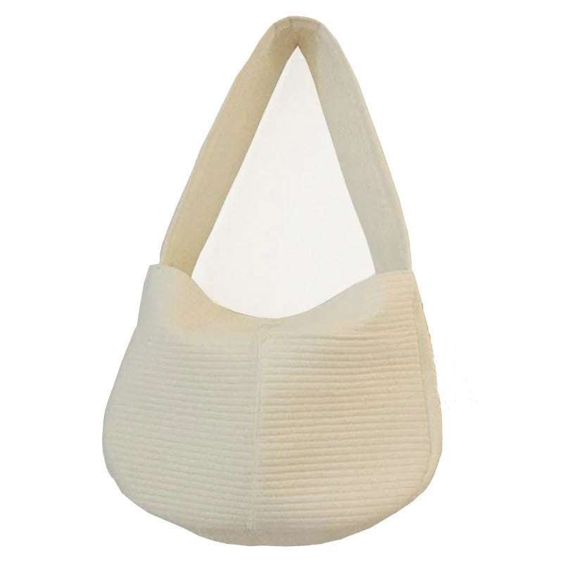 Handmade Canvas Pet Sling Bag