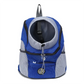 Double-Shoulder Mesh Pet Backpack