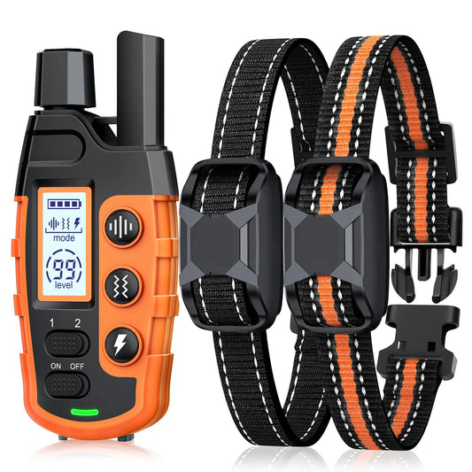 Waterproof Electric Dog Training Collar