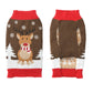 Dogs and other pets Christmas Knitted Sweater