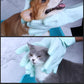 Pet Grooming Hair Removal Gloves