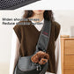 Mesh Pet Carrier Sling Backpack