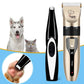 Electric Pet Grooming Clipper Kit