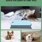 Pet Hair Remover Brush for Dogs & Cats