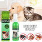 High-End Pet Flea & Tick Killer Drops 60ml
