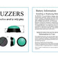 8PCS Dog Voice Communication Buttons