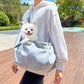 Portable Outdoor Pet Carrier Bag
