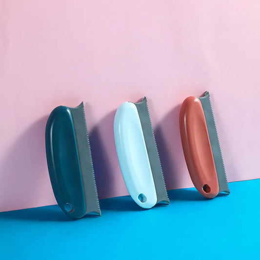 Pet Hair Remover Brush for Dogs & Cats