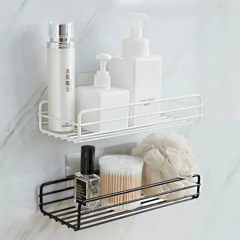 Wall-Mounted Pet Supplies Shelf