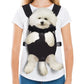 Adjustable Front Pet Carrier Backpack