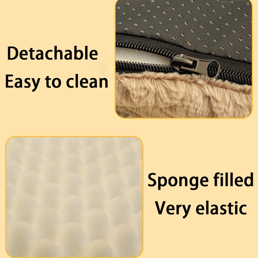 Orthopedic 3D Foam Dog Bed