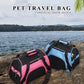 Breathable Mesh Pet Carrier Bag