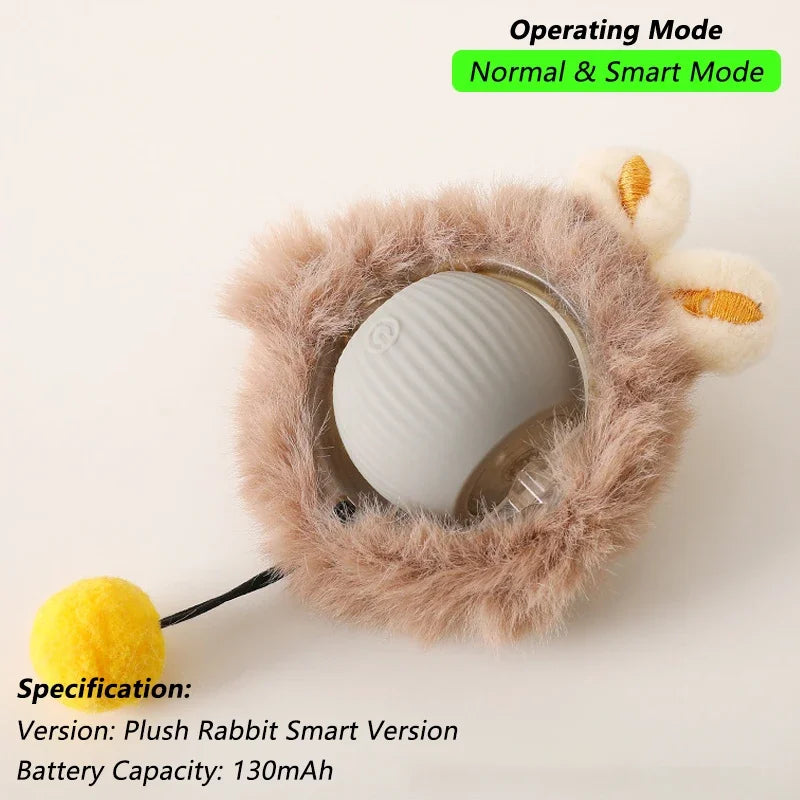 Indestructible Plush Dog Chew Toy