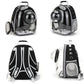 Transparent Pet Backpack – Breathable Cat & Small Dog Carrier, Portable Space Capsule Design