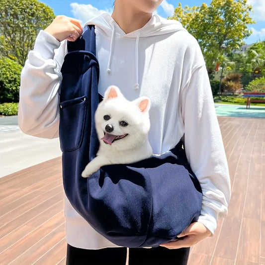 Portable Outdoor Pet Carrier Bag