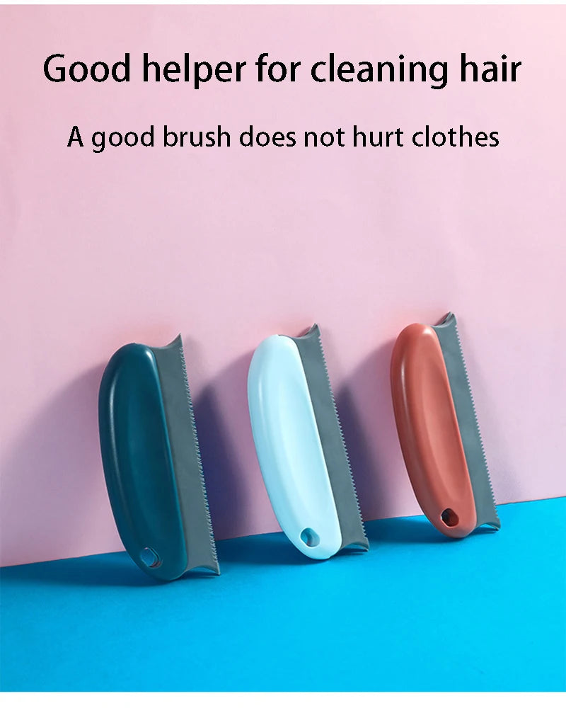 Pet Hair Remover Brush for Dogs & Cats