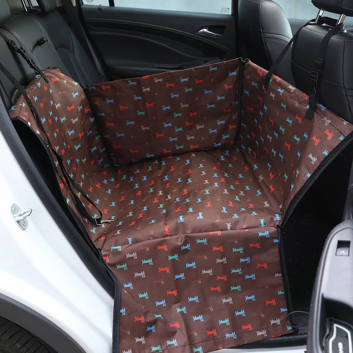 Cawayi Pet Car Seat Cover Hammock