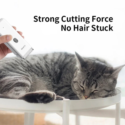 Electric Dog Hair Clipper Trimmer