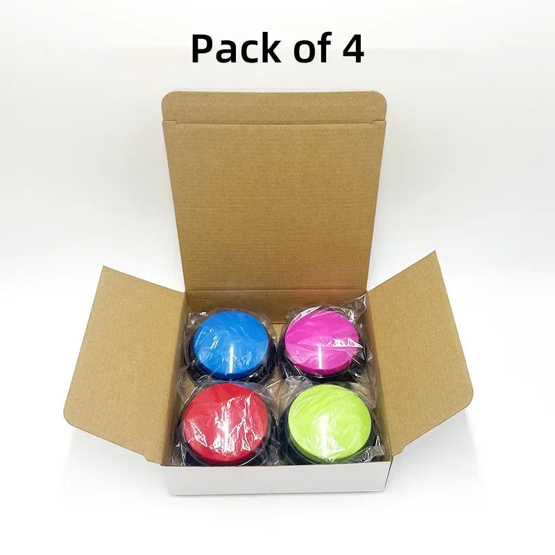8PCS Dog Voice Communication Buttons