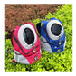 Double-Shoulder Mesh Pet Backpack