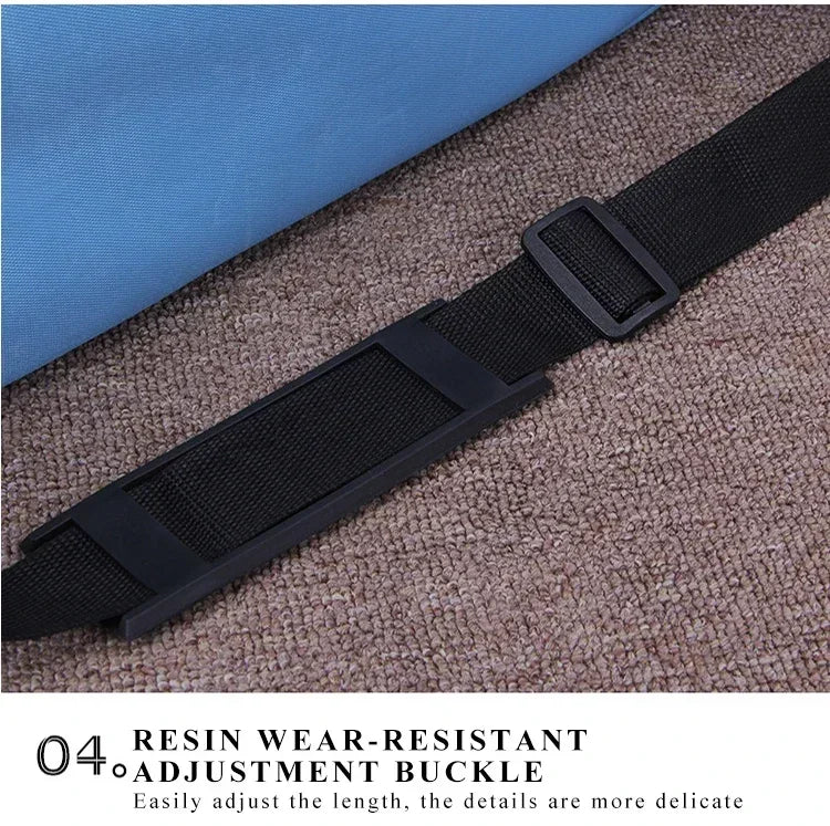 Portable Mesh Pet Carrier Bag