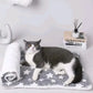Flannel Pet Sleeping Mat