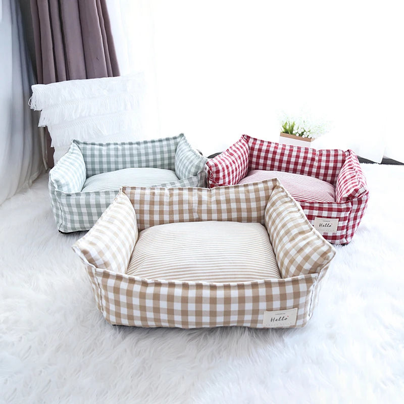 Indoor Pet Sofa Bed for Dogs & Cats
