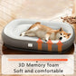 Plush Pet Bed for Dogs & Cats
