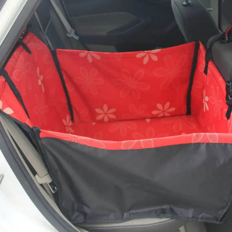 Cawayi Pet Car Seat Cover Hammock