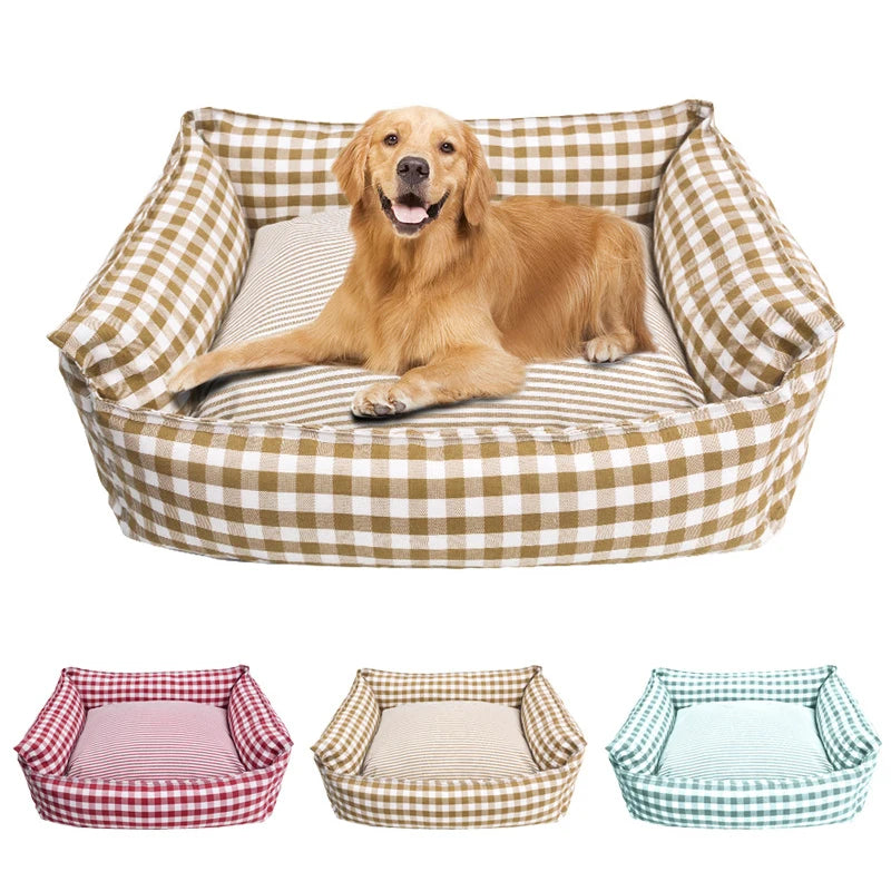 Indoor Pet Sofa Bed for Dogs & Cats