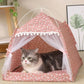 Portable Cat Tent & Pet Playpen