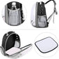 Transparent Bubble Pet Carrier Backpack