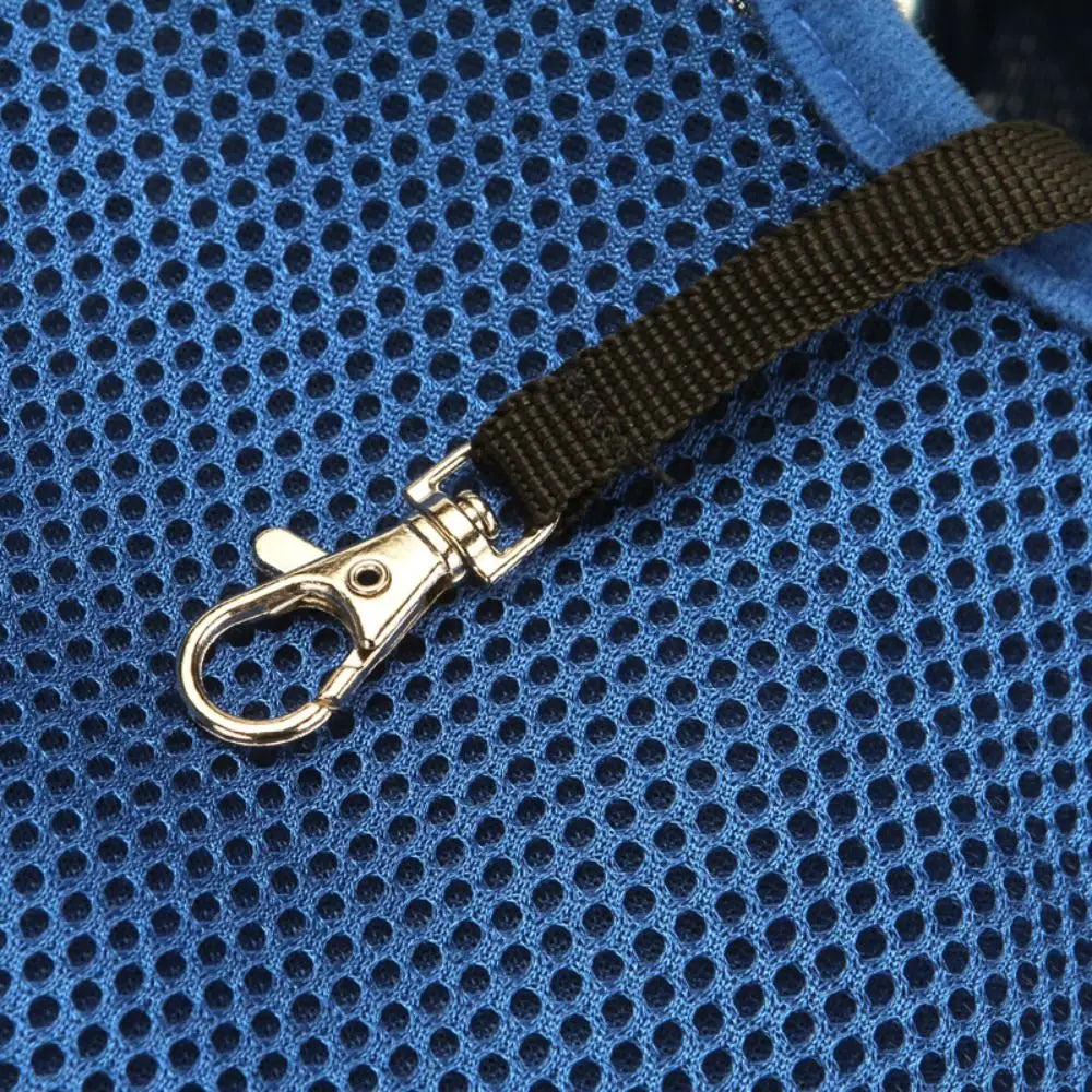 Adjustable Front Pet Carrier Backpack