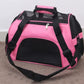 Portable Mesh Pet Carrier Bag