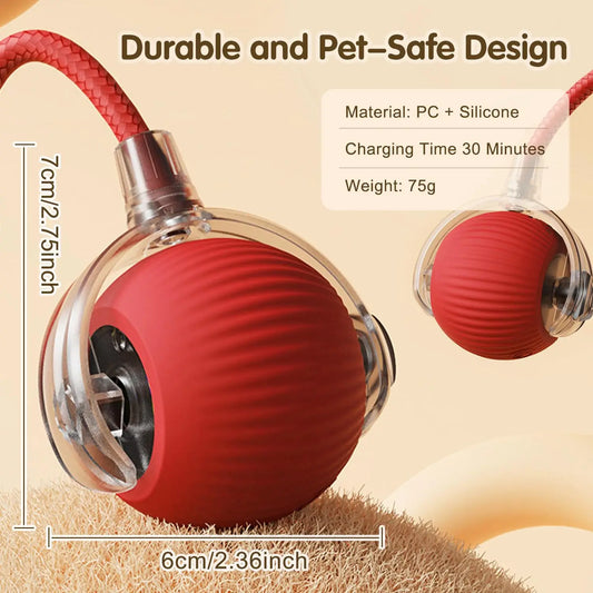 Indestructible Plush Dog Chew Toy