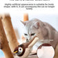 Interactive Catnip Bird Toy for Cats & Dogs
