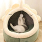 Foldable Cartoon Cat & Dog Bed