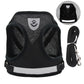 Reflective Mesh Pet Harness