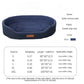 Fluffy Dog & Pet Sofa Bed