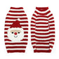 Dogs and other pets Christmas Knitted Sweater