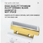 Electric Pet Grooming Clipper Kit